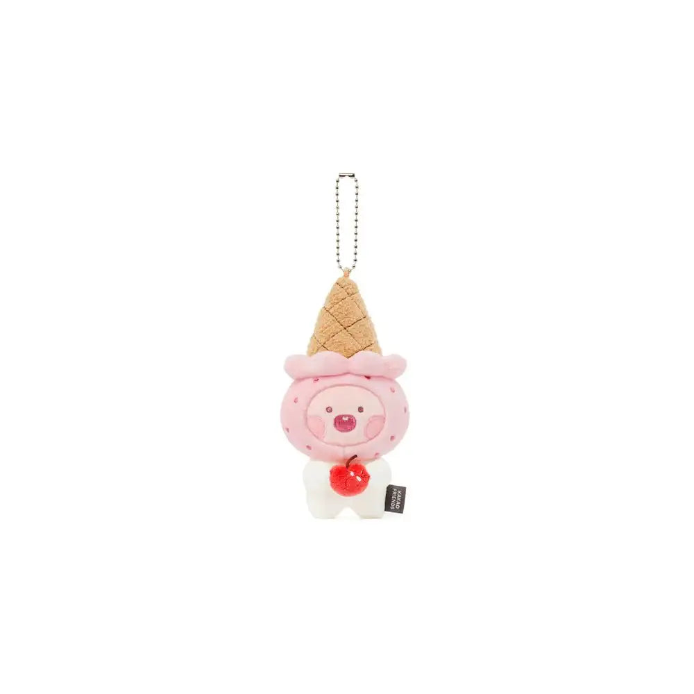 Kakao Friends - Sweet Baby BonBon Doll Keyring - Kakao Friends - Home & Living, Accessories - Harumio