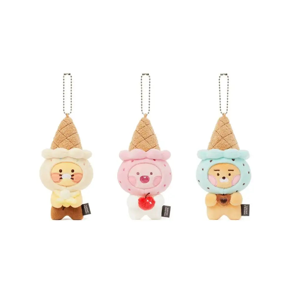 Kakao Friends - Sweet Baby BonBon Doll Keyring - Kakao Friends - Home & Living, Accessories - Harumio