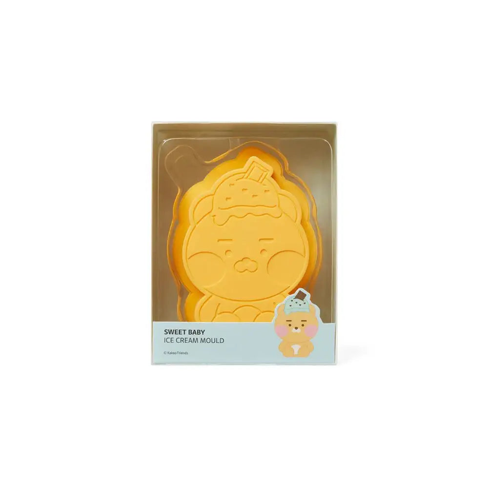 Kakao Friends - Sweet Baby Ice Cream Mould - Kakao Friends - Home & Living, Accessories - Harumio