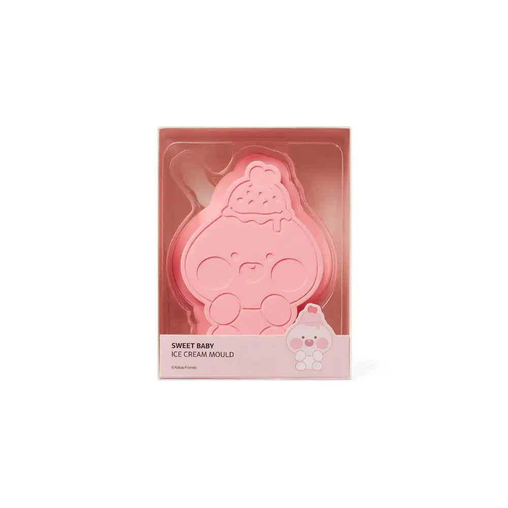 Kakao Friends - Sweet Baby Ice Cream Mould - Kakao Friends - Home & Living, Accessories - Harumio