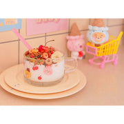 Kakao Friends - Sweet Baby Little Friends Cereal Glass Mug - Kakao Friends - Home & Living, Accessories - Harumio