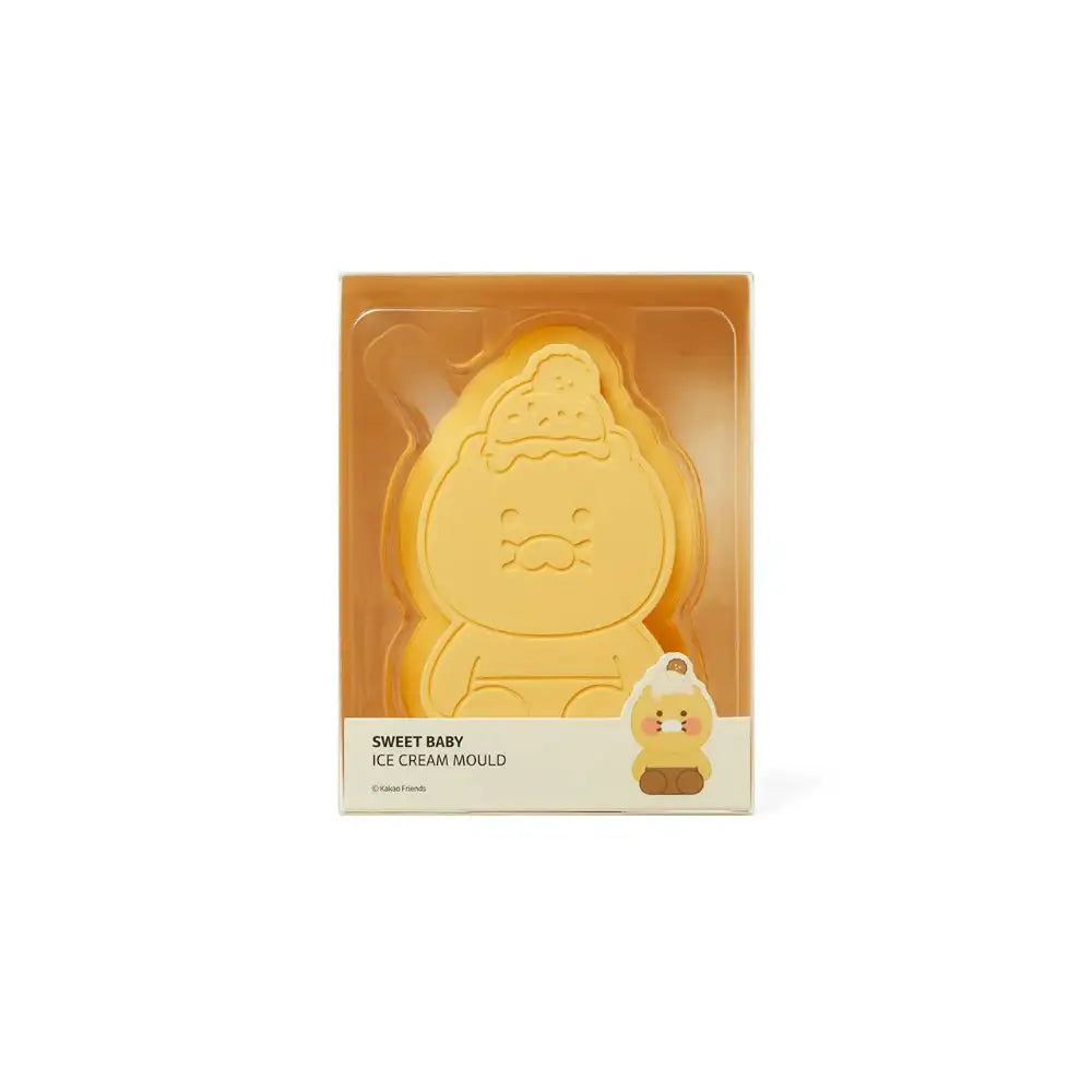 Kakao Friends - Sweet Baby Ice Cream Mould - Kakao Friends - Home & Living, Accessories - Harumio