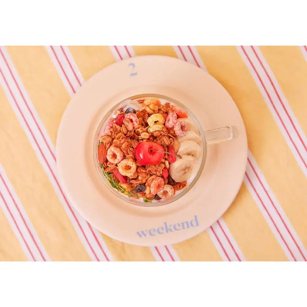 Kakao Friends - Sweet Baby Little Friends Cereal Glass Mug - Kakao Friends - Home & Living, Accessories - Harumio