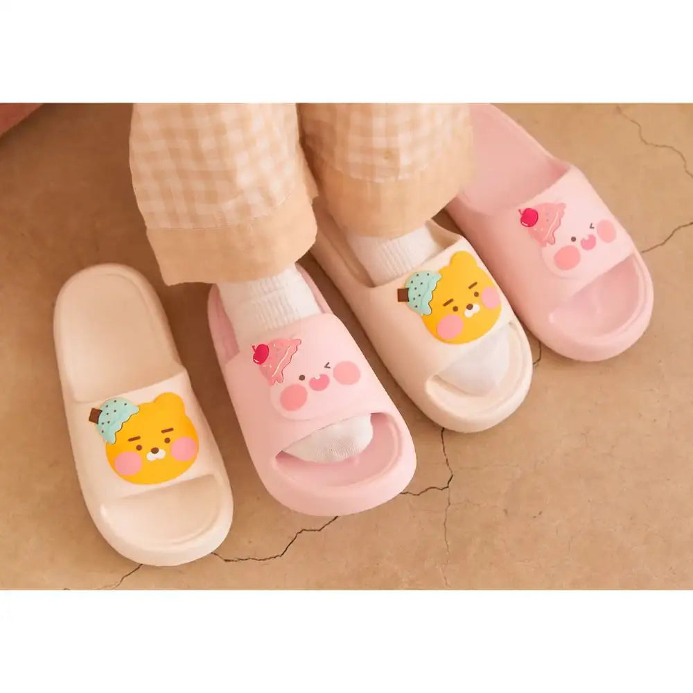 Kakao Friends - Sweet Baby Slippers - Kakao Friends - Footwear - Harumio