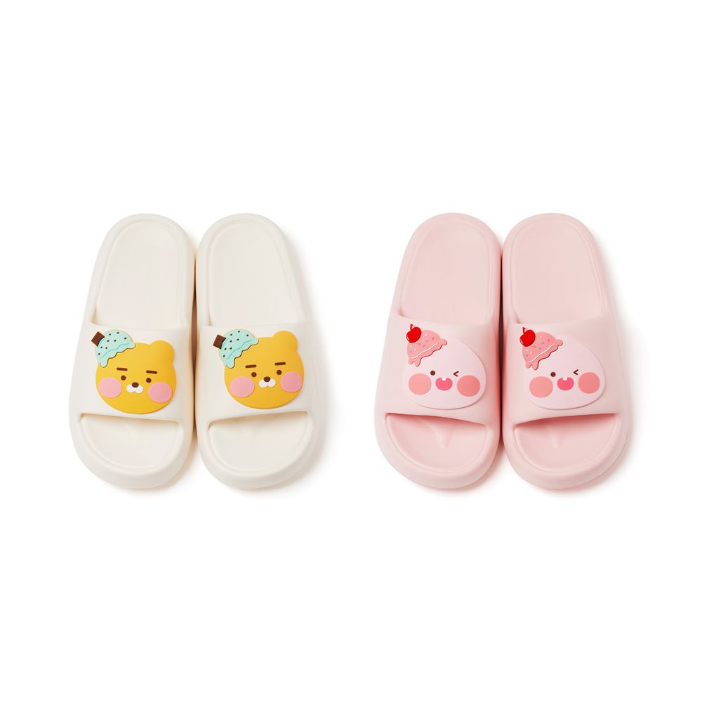 Kakao Friends - Sweet Baby Slippers
