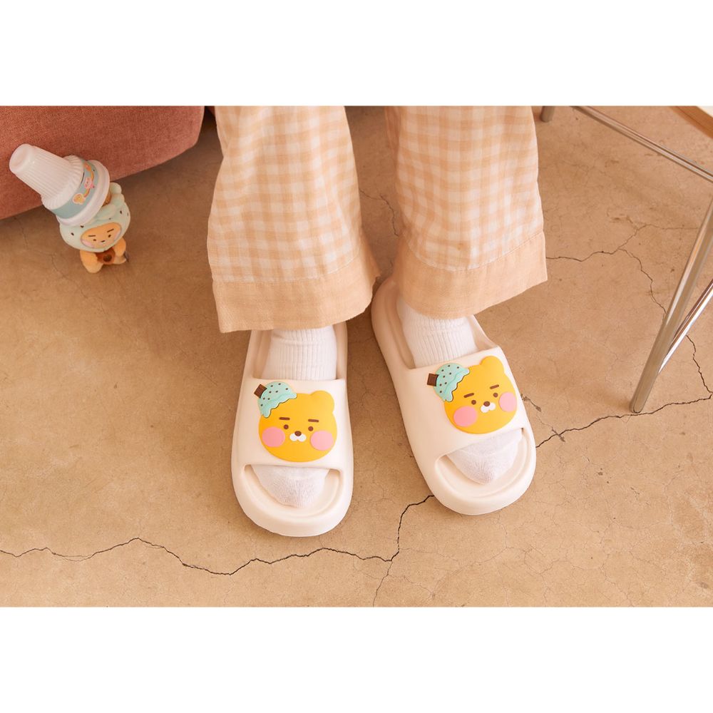 Kakao Friends - Sweet Baby Slippers