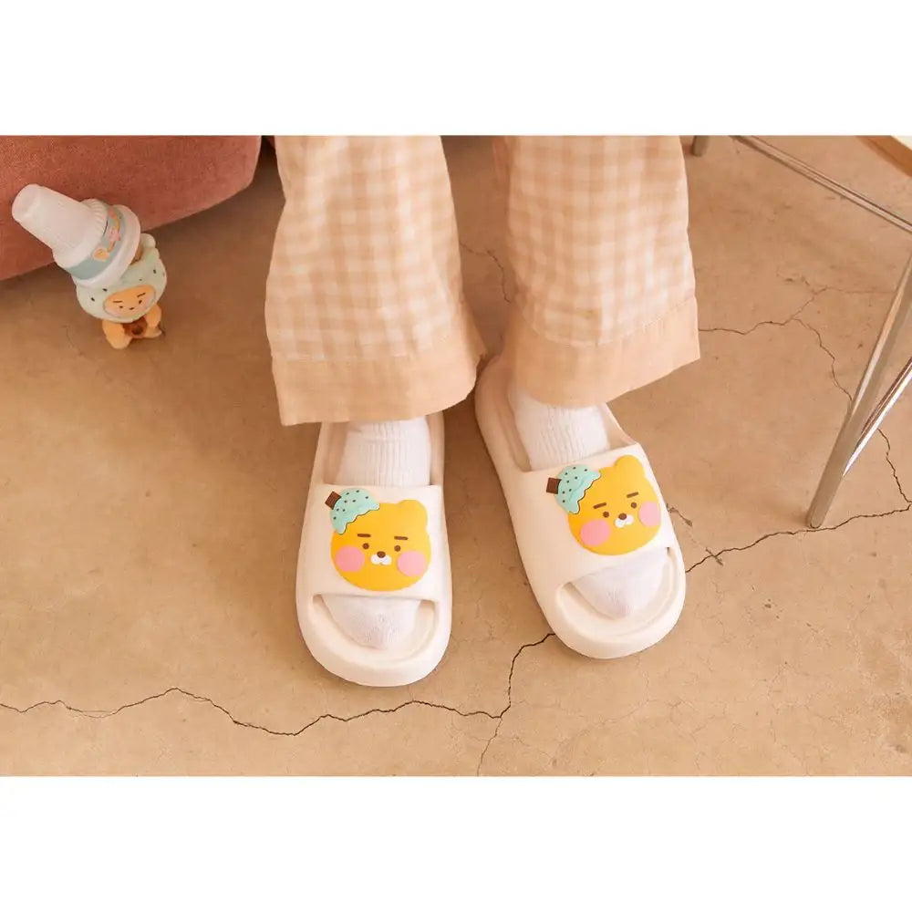 Kakao Friends - Sweet Baby Slippers - Kakao Friends - Footwear - Harumio
