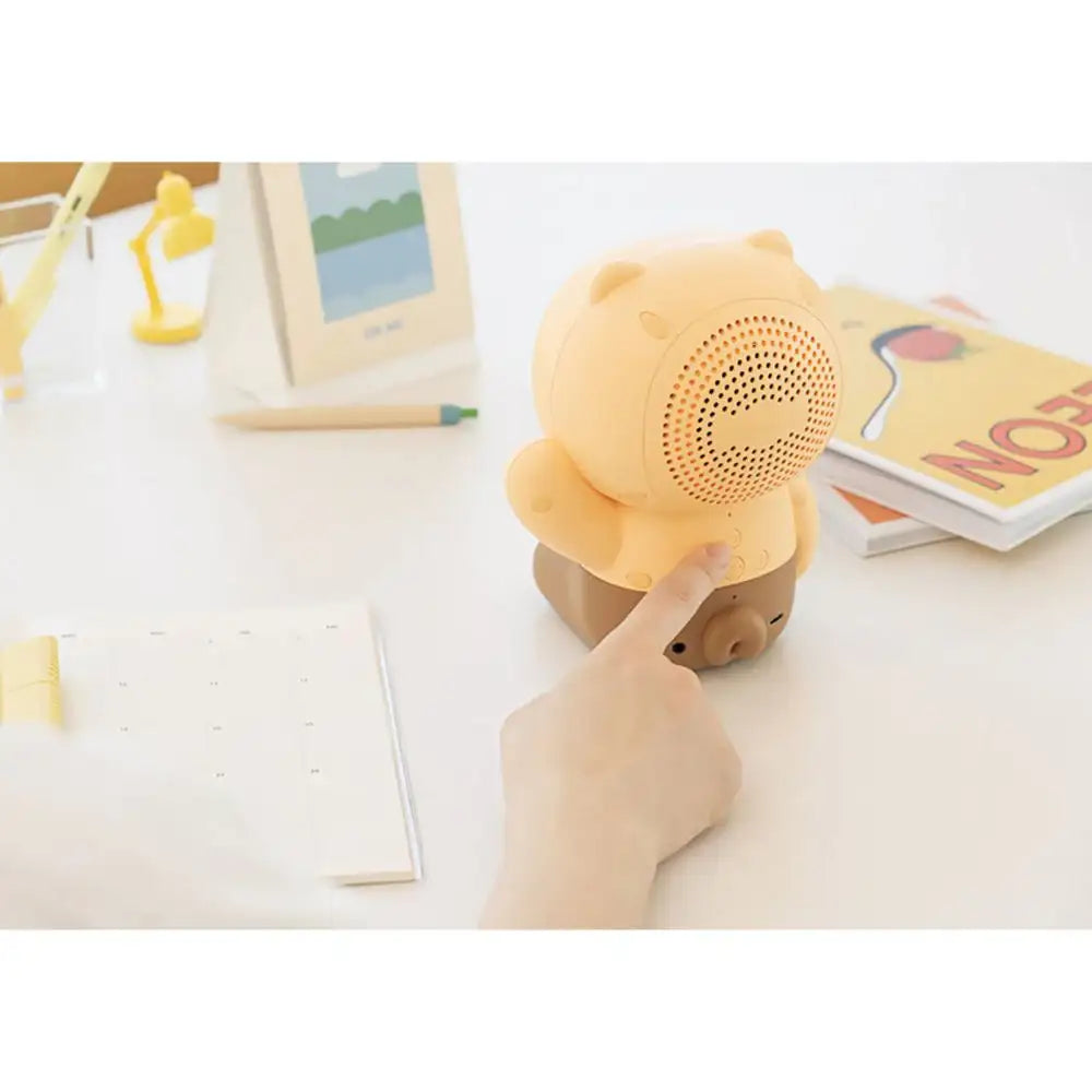 Kakao Friends - Choonsik Brick Figure Bluetooth Speaker - Kakao Friends - Home & Living, Accessories - Harumio