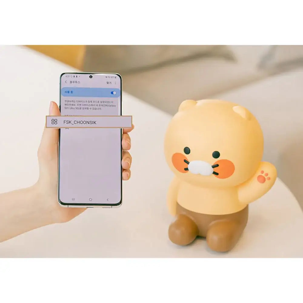 Kakao Friends - Choonsik Brick Figure Bluetooth Speaker - Kakao Friends - Home & Living, Accessories - Harumio