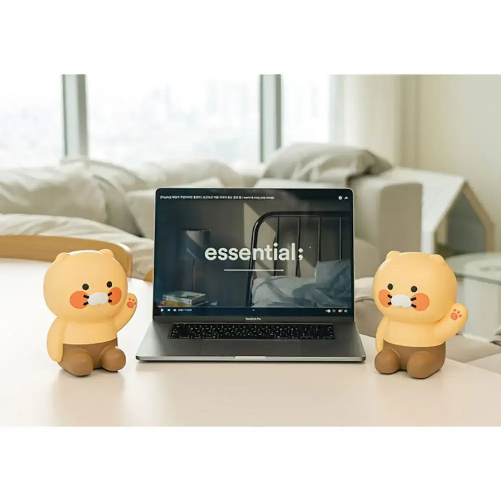 Kakao Friends - Choonsik Brick Figure Bluetooth Speaker - Kakao Friends - Home & Living, Accessories - Harumio