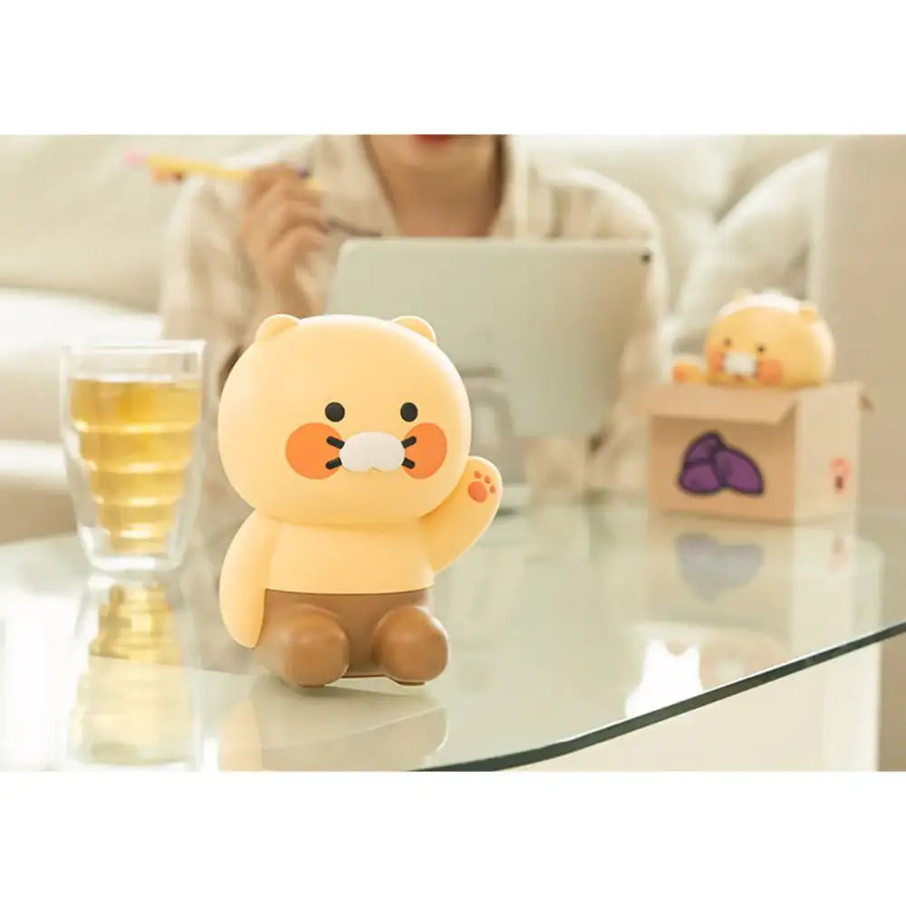 Kakao Friends - Choonsik Brick Figure Bluetooth Speaker - Kakao Friends - Home & Living, Accessories - Harumio