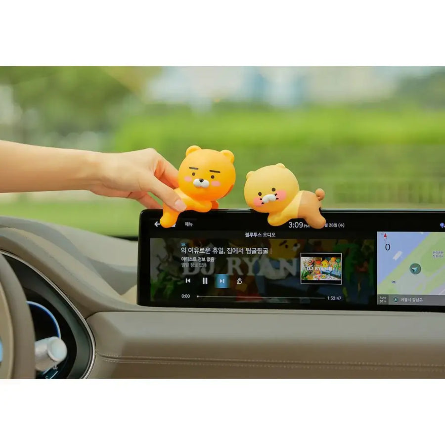 Kakao Friends - Figure Air Freshener - Kakao Friends - Home & Living, Accessories - Harumio