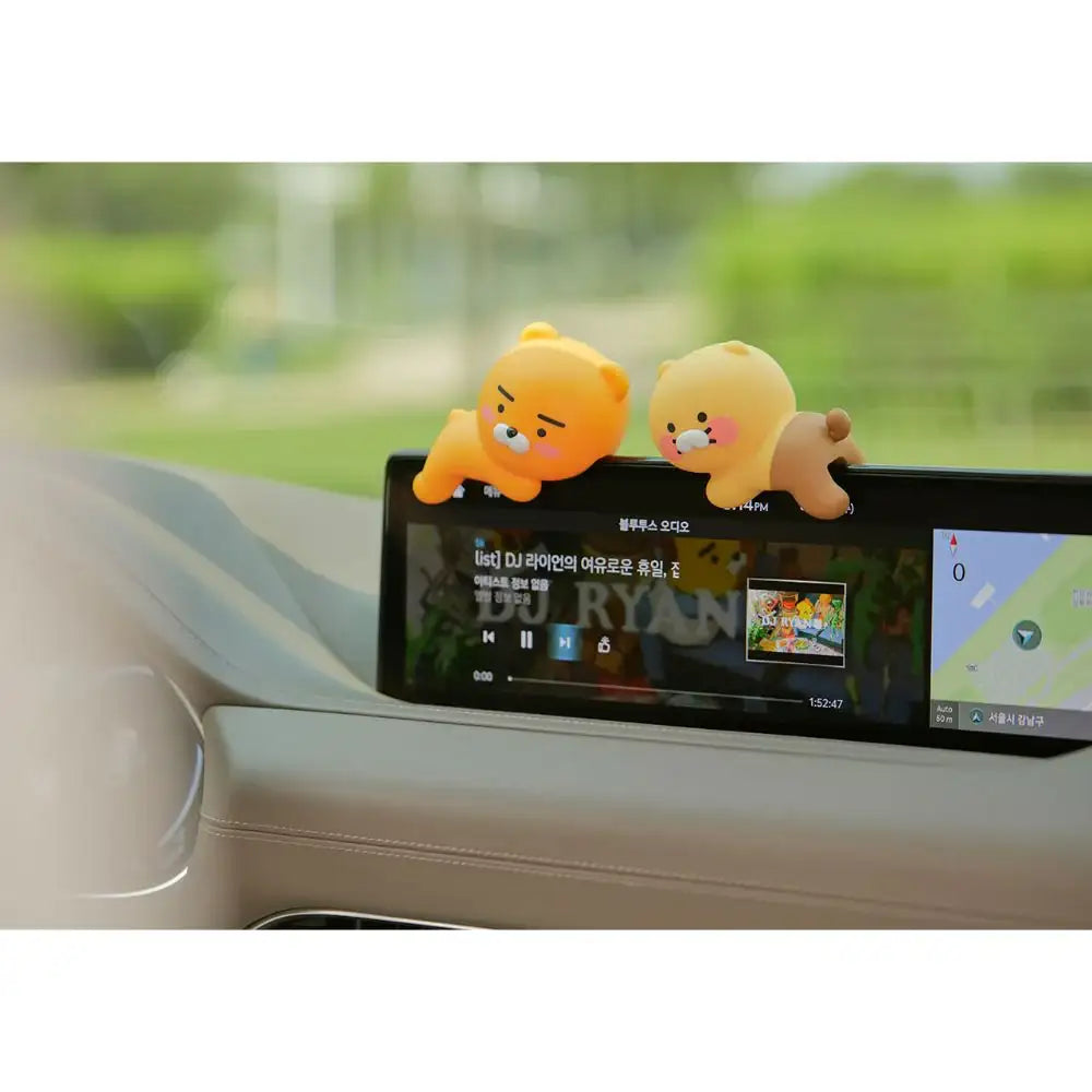 Kakao Friends - Figure Air Freshener - Kakao Friends - Home & Living, Accessories - Harumio