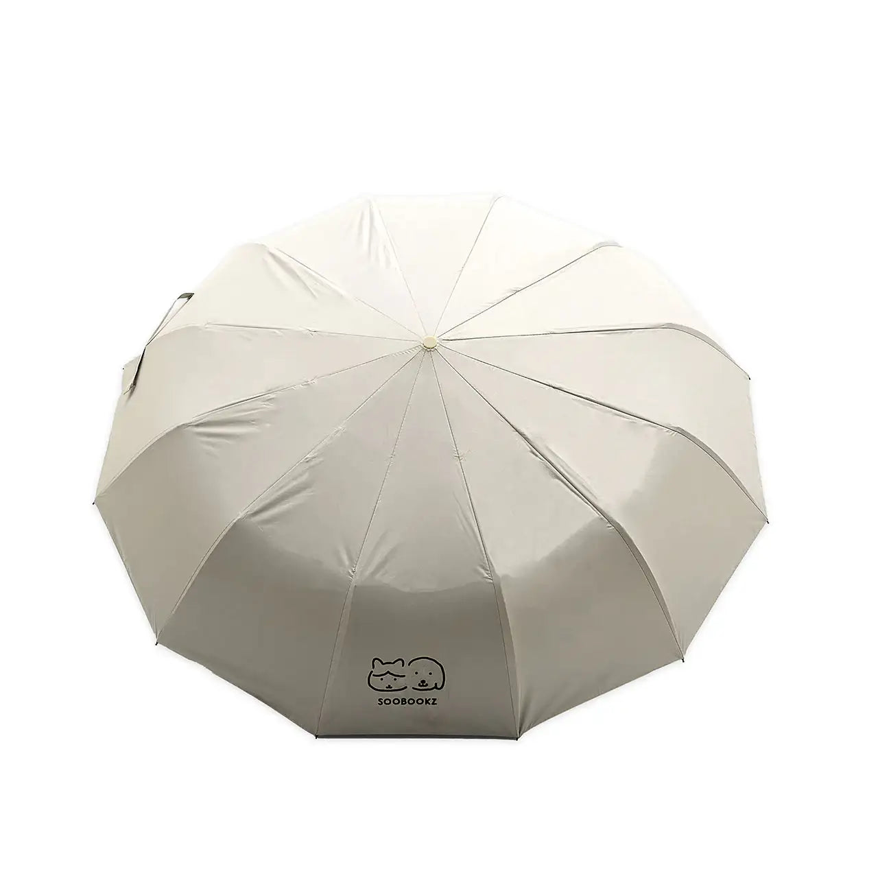 Kakao Friends - Soobookz 3-Stage Automatic Umbrella - Kakao Friends - Home & Living, Accessories - Harumio