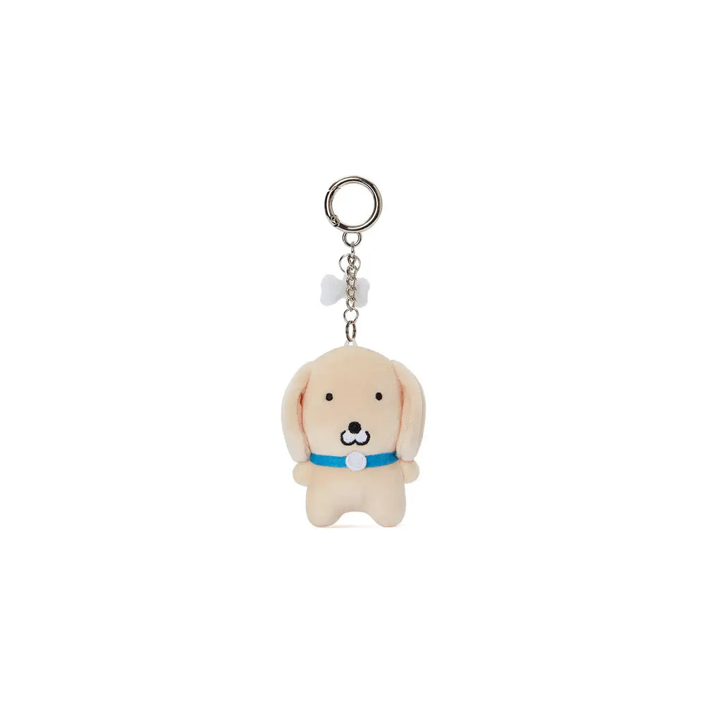 Kakao Friends - Soobookz Yellowy Puppy Doll Keyring - Kakao Friends - Home & Living, Accessories - Harumio