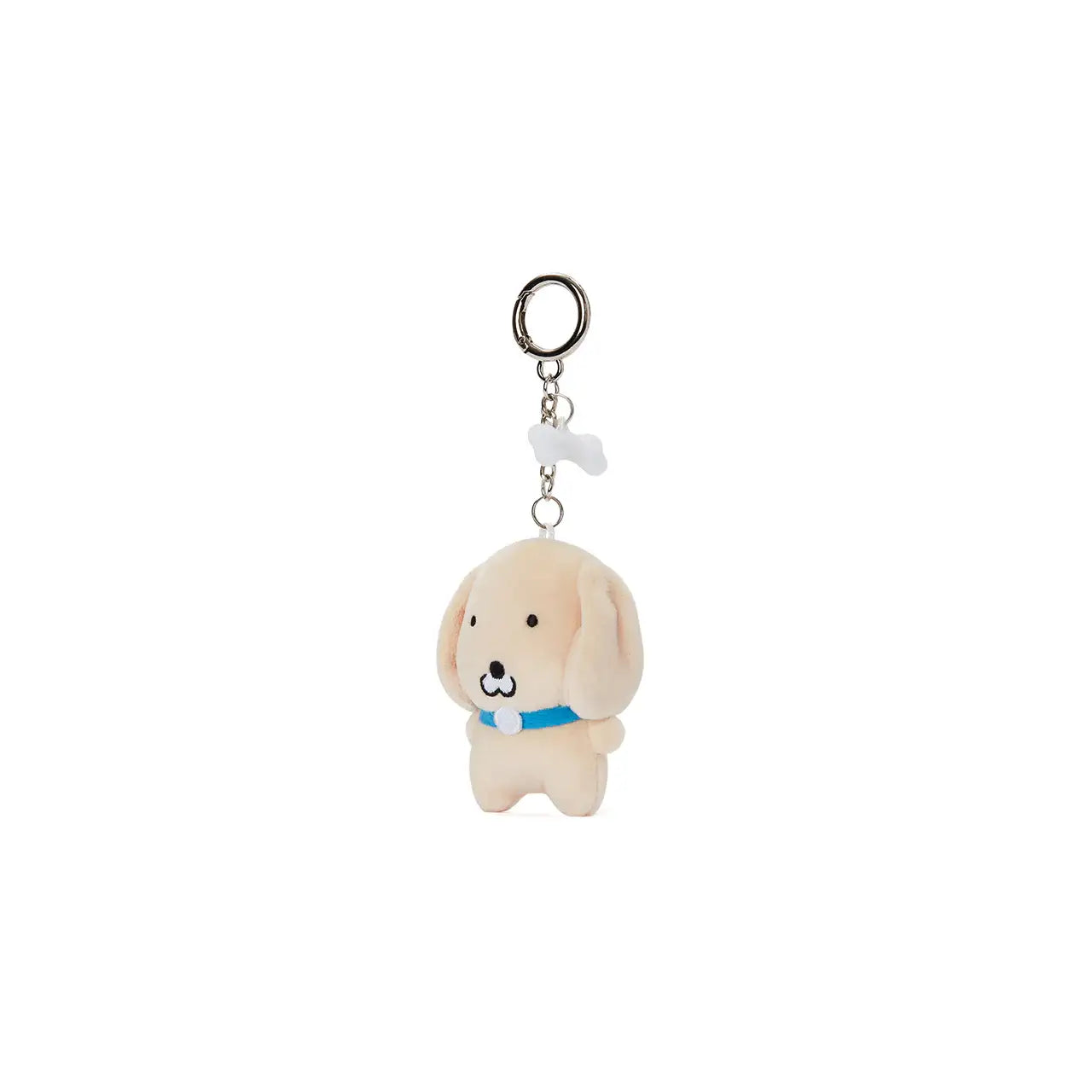 Kakao Friends - Soobookz Yellowy Puppy Doll Keyring - Kakao Friends - Home & Living, Accessories - Harumio