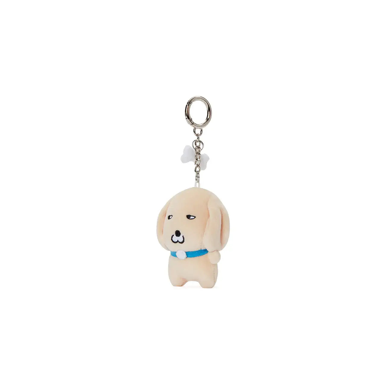 Kakao Friends - Soobookz Yellowy Puppy Doll Keyring - Kakao Friends - Home & Living, Accessories - Harumio