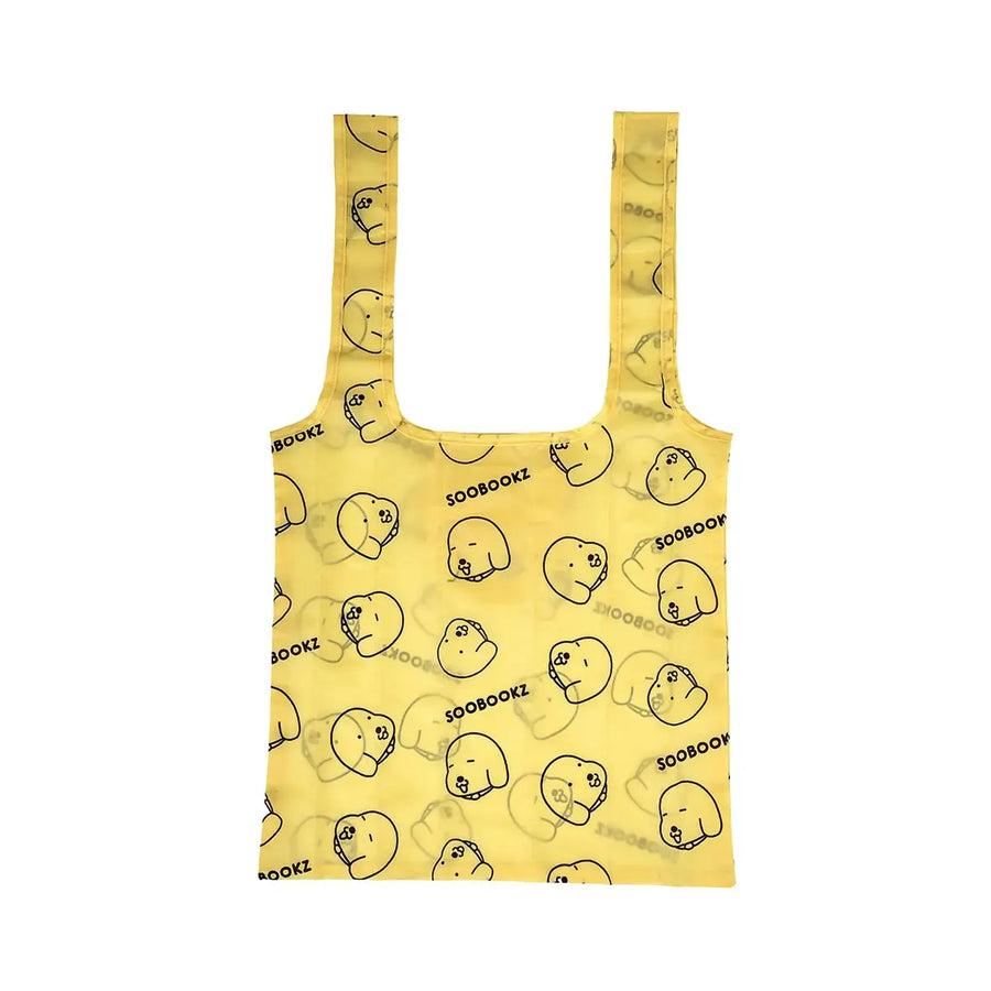 Kakao Friends - Soobookz Shopping Bag - Kakao Friends - Home & Living, Accessories - Harumio