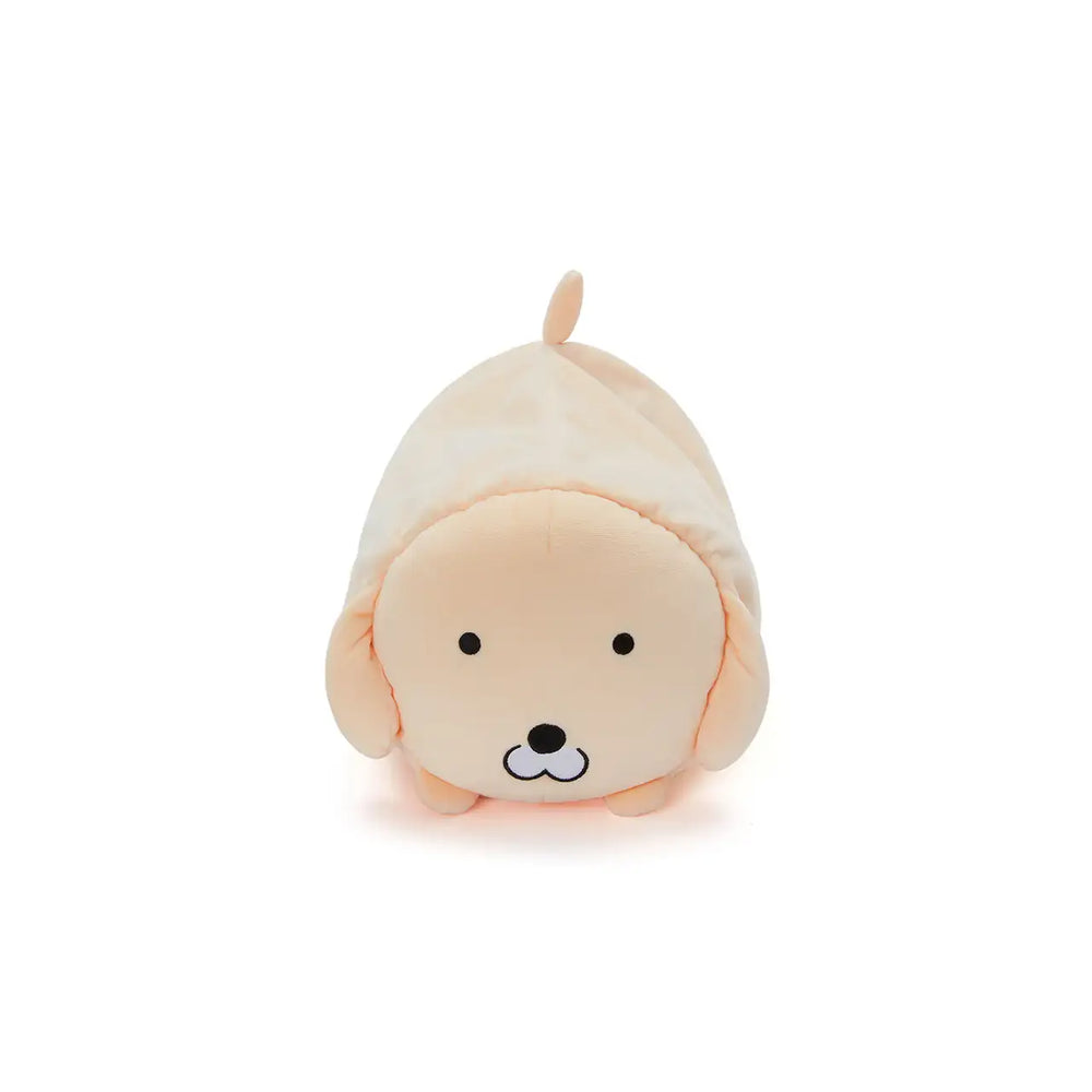 Kakao Friends - Soobookz Cutie Yellowy Cushion Blanket - Kakao Friends - Home & Living, Accessories - Harumio