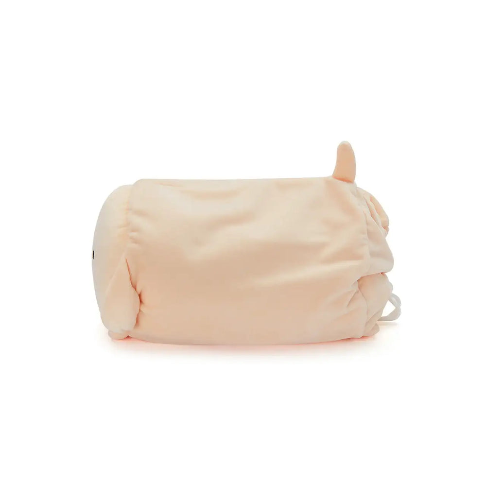 Kakao Friends - Soobookz Cutie Yellowy Cushion Blanket - Kakao Friends - Home & Living, Accessories - Harumio