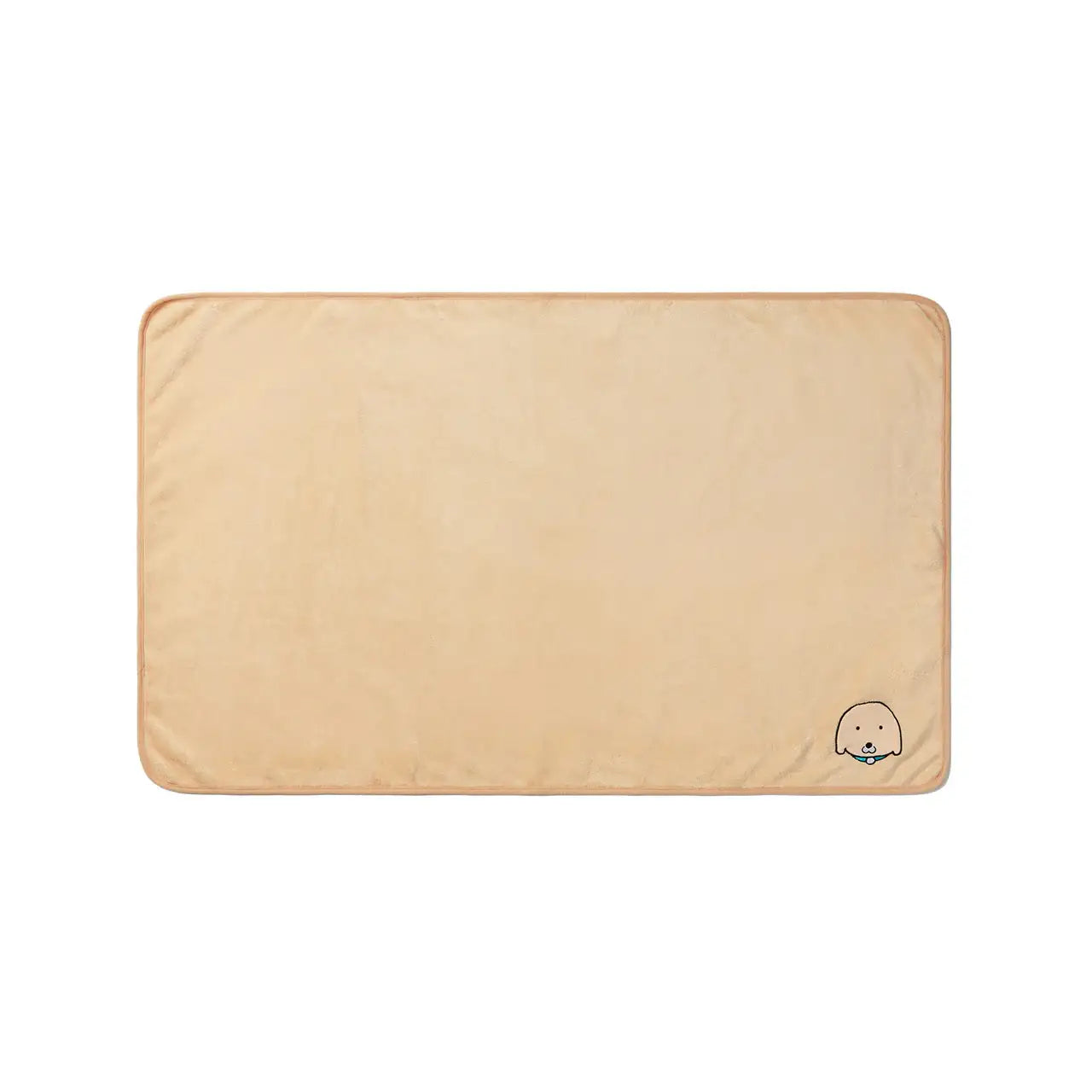 Kakao Friends - Soobookz Cutie Yellowy Cushion Blanket - Kakao Friends - Home & Living, Accessories - Harumio