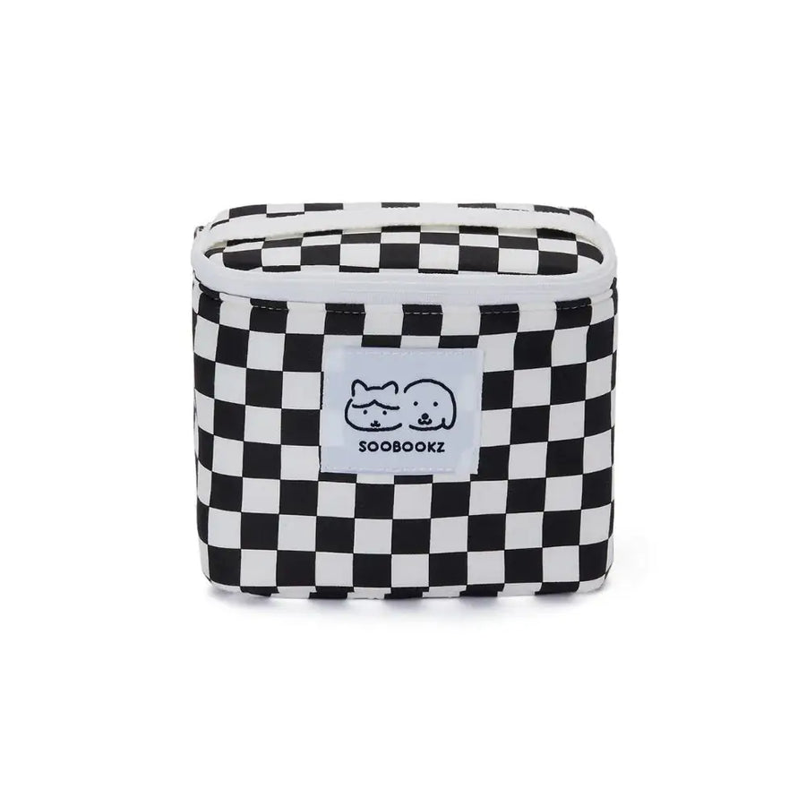Kakao Friends - Soobookz Check Pouch - Kakao Friends - Home & Living, Accessories - Harumio