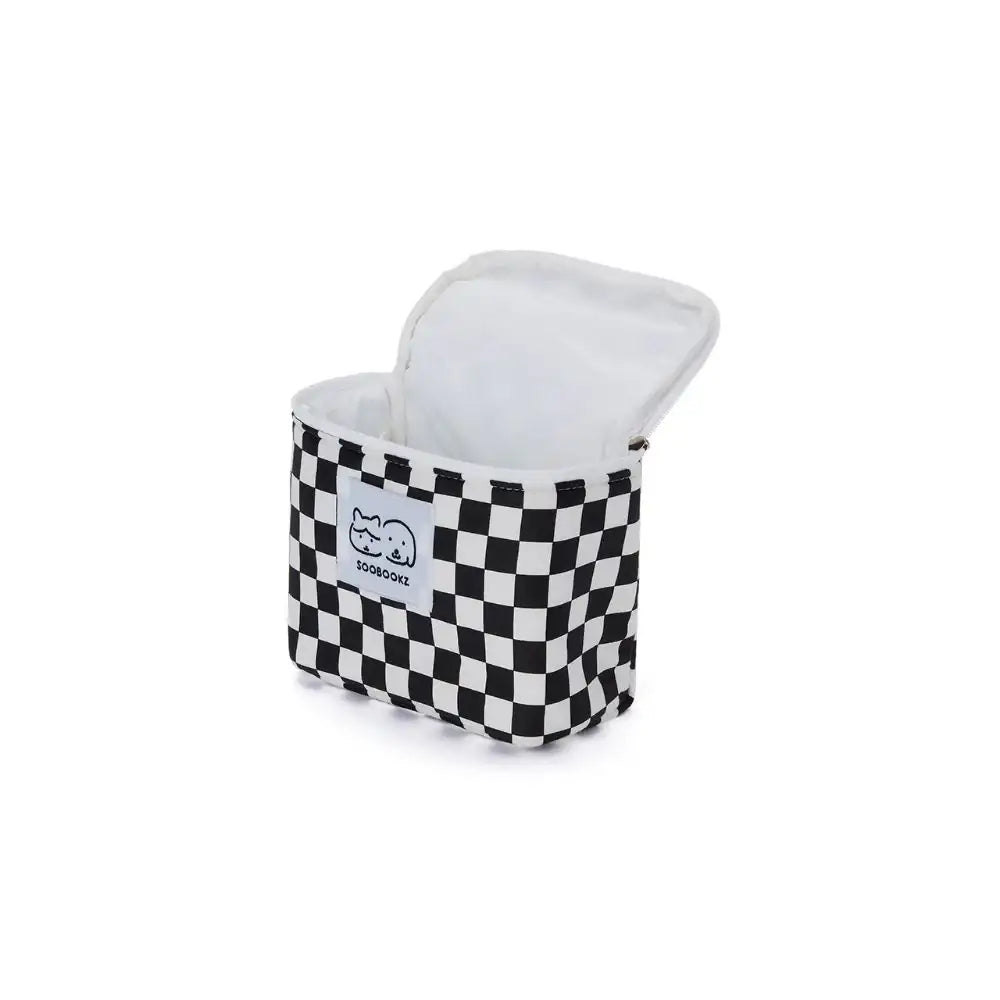 Kakao Friends - Soobookz Check Pouch - Kakao Friends - Home & Living, Accessories - Harumio