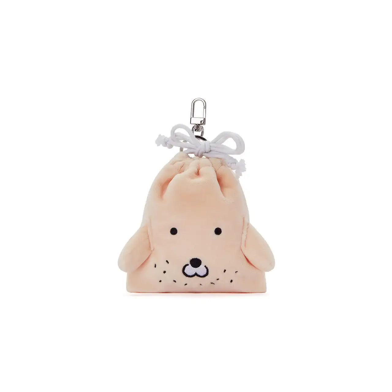 Kakao Friends - Soobookz Yellow Mini Pouch Keyring - Kakao Friends - Home & Living, Accessories - Harumio