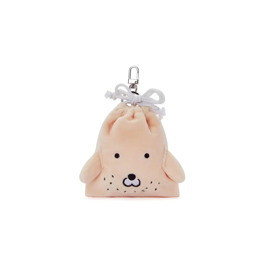 Kakao Friends - Soobookz Yellow Mini Pouch Keyring - Kakao Friends - Home & Living, Accessories - Harumio