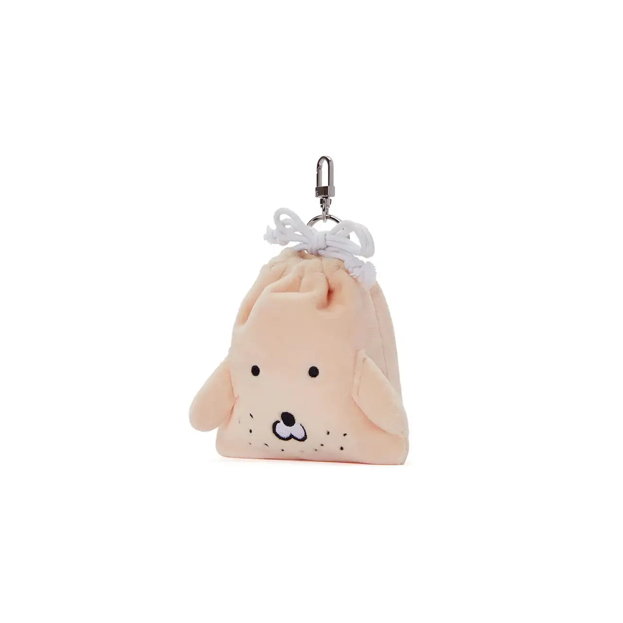 Kakao Friends - Soobookz Yellow Mini Pouch Keyring - Kakao Friends - Home & Living, Accessories - Harumio