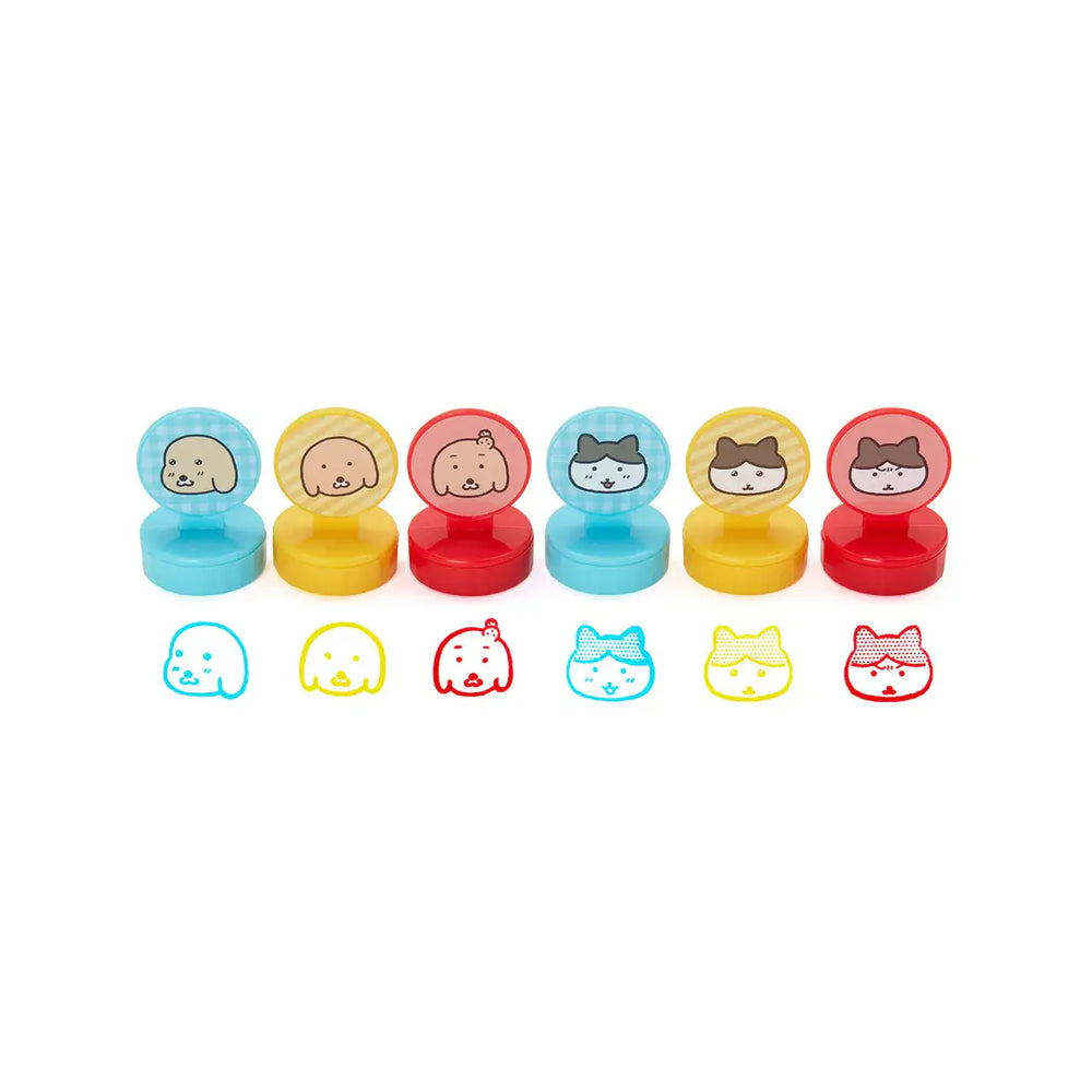 Kakao Friends - Soobookz Stamp (Random) - Kakao Friends - Home & Living, Accessories - Harumio