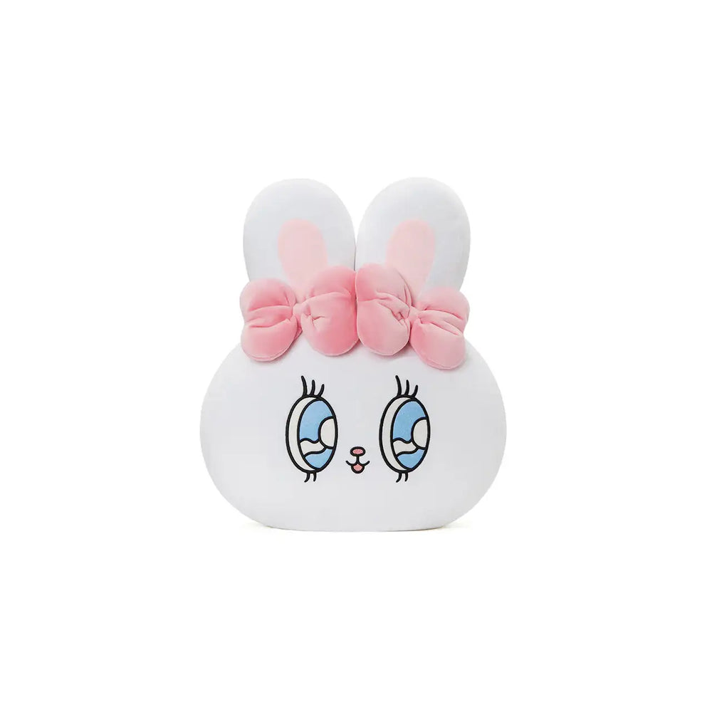 Kakao Friends - Esther Bunny Face Cushion - Kakao Friends - Home & Living, Accessories - Harumio