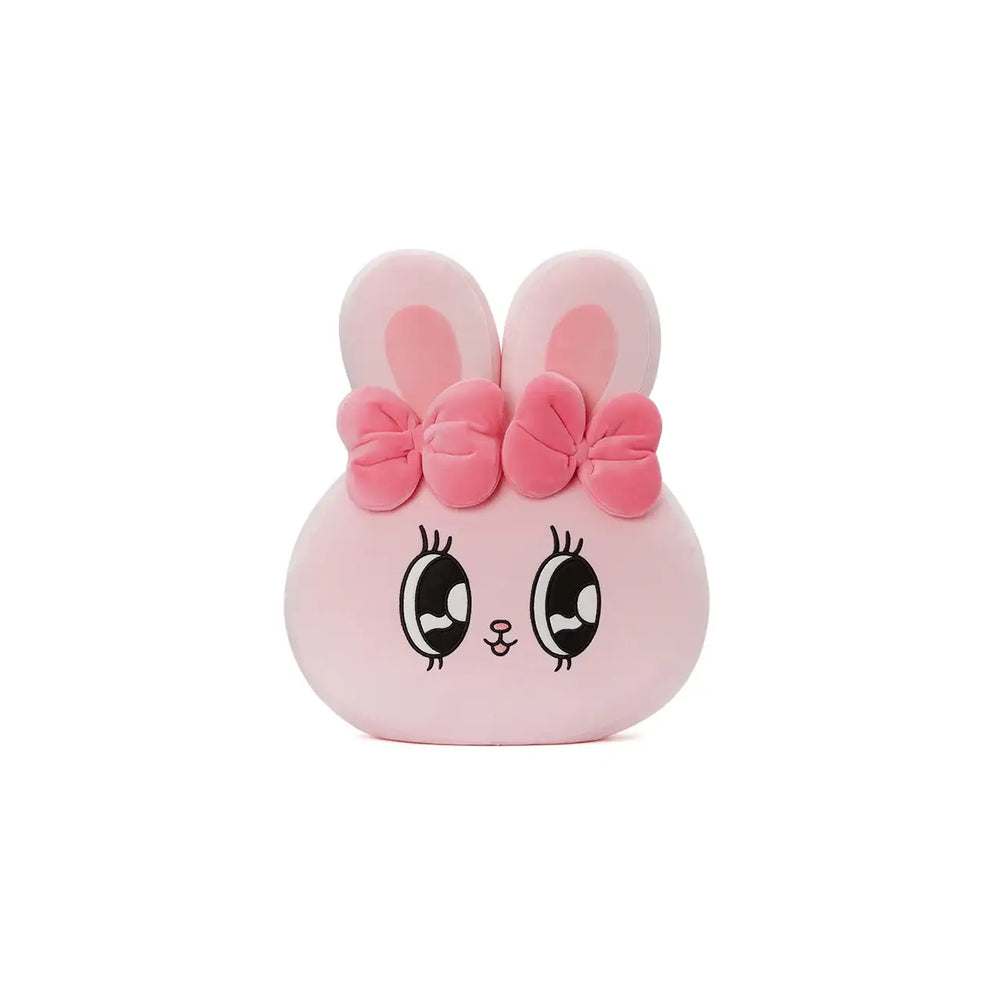 Kakao Friends - Esther Bunny Face Cushion - Kakao Friends - Home & Living, Accessories - Harumio