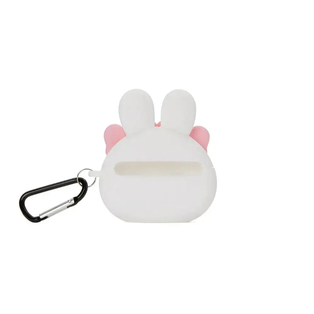 Kakao Friends - Esther Bunny AirPods Pro 2nd Generation Case (with Carabiner Ring) - Kakao Friends - Home & Living, Accessories - Harumio