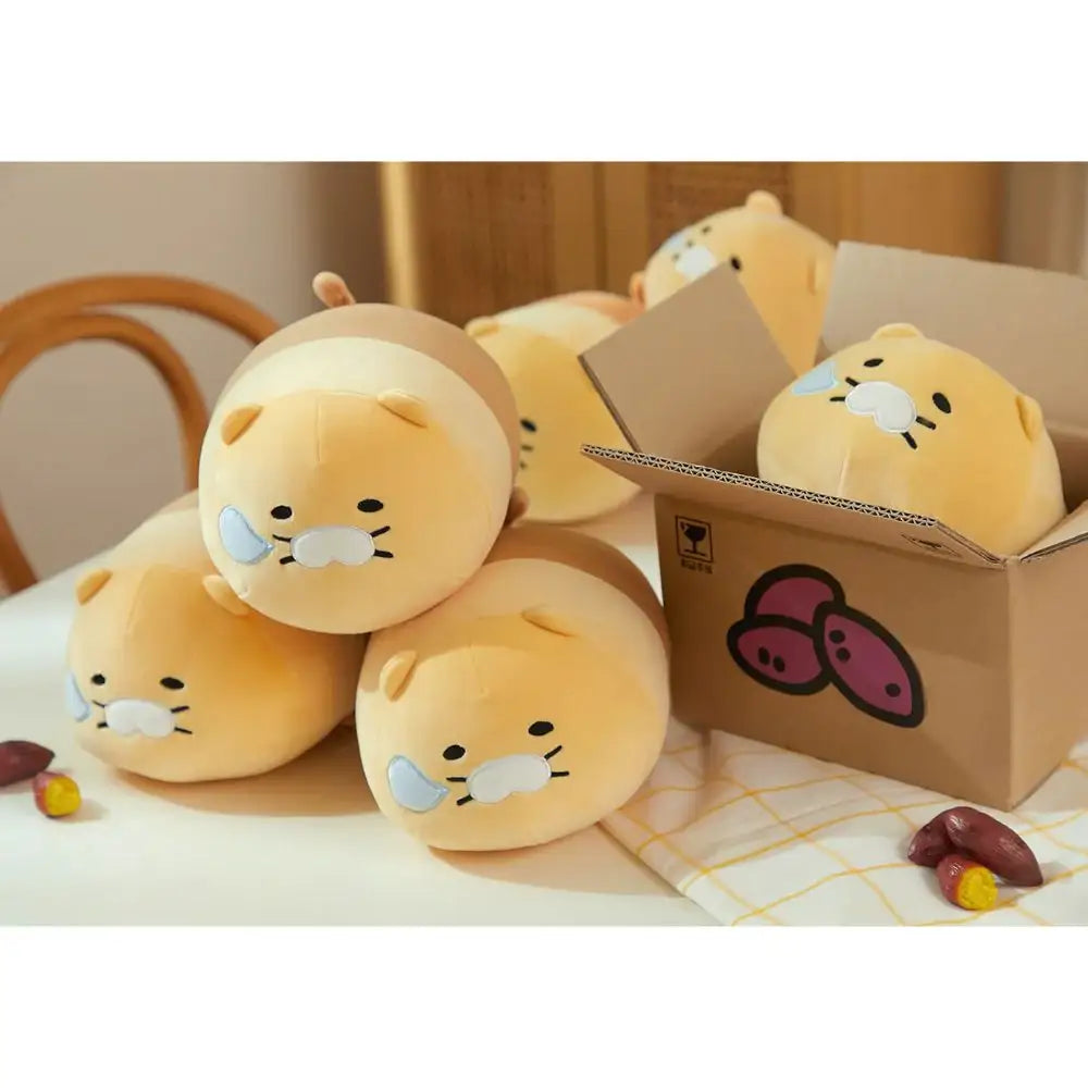 Kakao Friends - Choonsik Honey Jampal Cushion - Kakao Friends - Home & Living, Accessories - Harumio