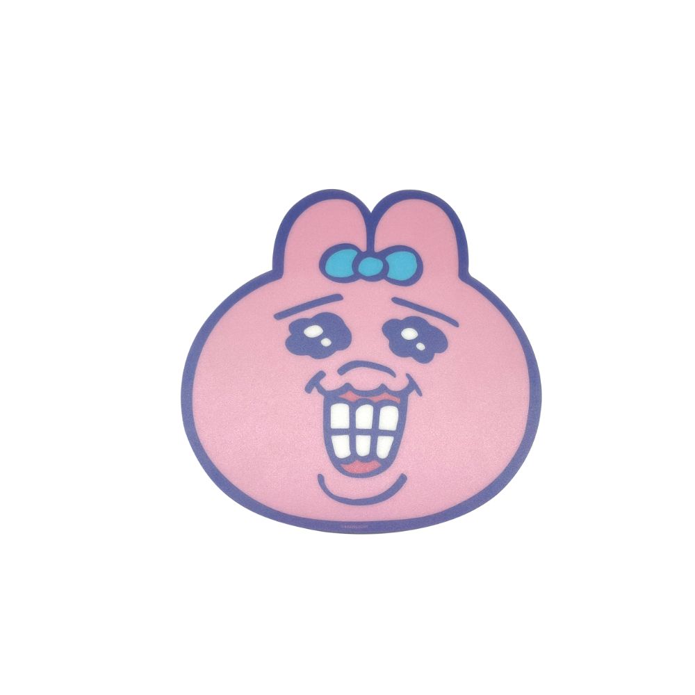 Kakao Friends - Punkyu Rabbit Face Mousepad