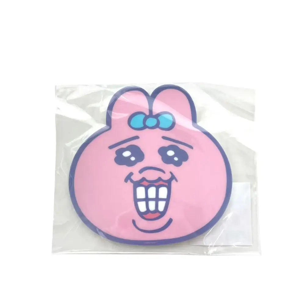 Kakao Friends - Punkyu Rabbit Face Mousepad - Kakao Friends - Home & Living, Accessories - Harumio