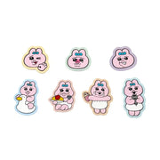 Kakao Friends - Punkyu Rabbit Sticker Set - Kakao Friends - Home & Living, Accessories - Harumio