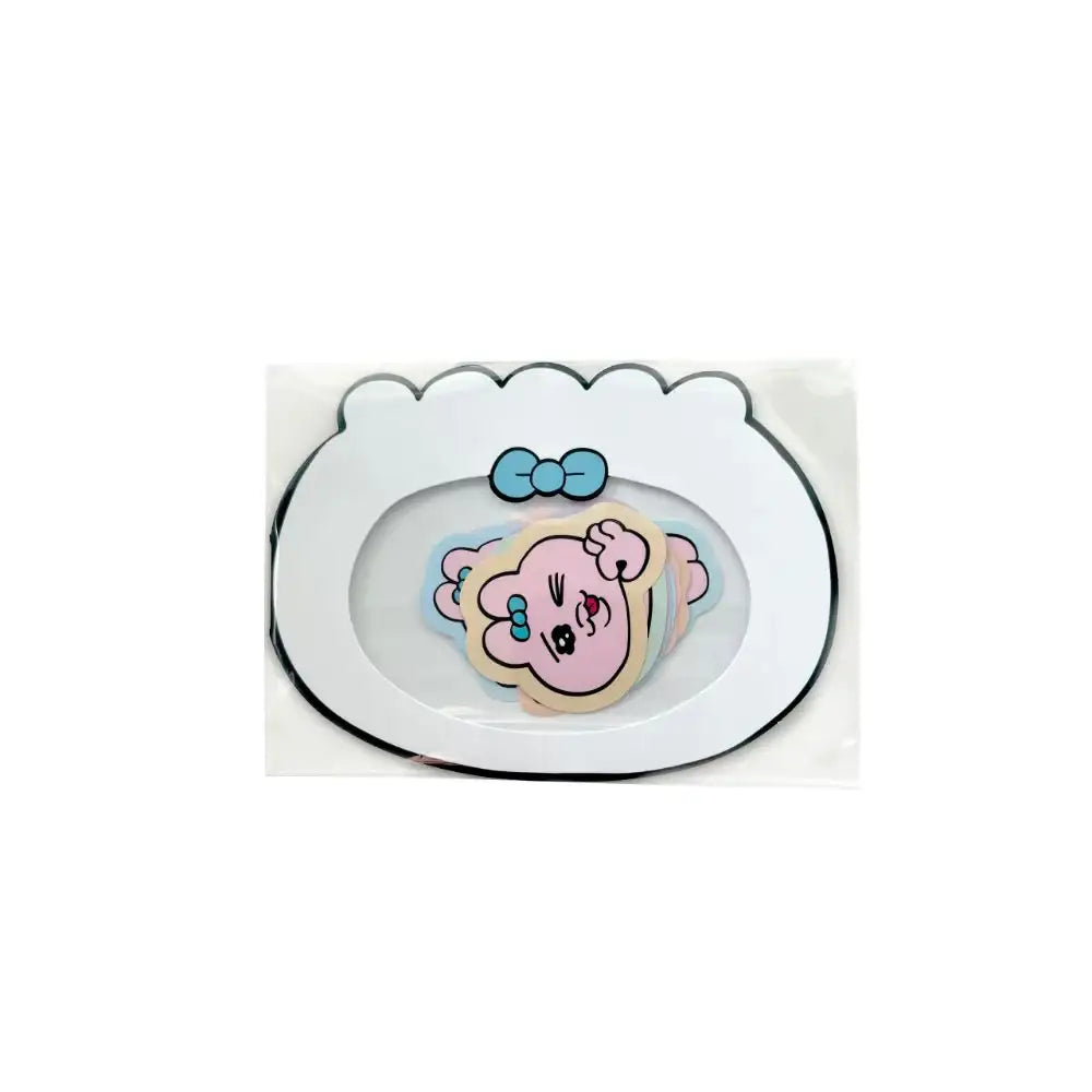 Kakao Friends - Punkyu Rabbit Sticker Set - Kakao Friends - Home & Living, Accessories - Harumio