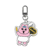 Kakao Friends - Fan Club Punkyu Rabbit Body Acrylic Keyring - Kakao Friends - Acrylic Keyring - Harumio