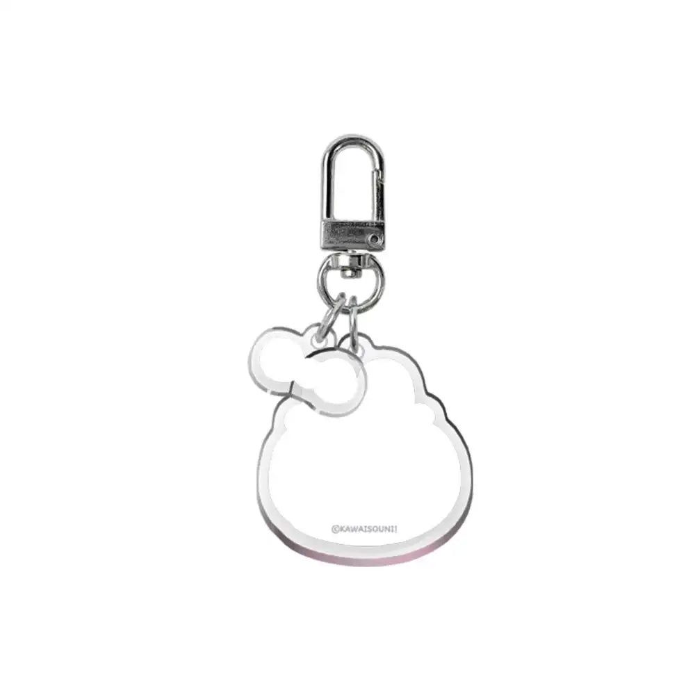 Kakao Friends - Panchu Punkyu Rabbit Acrylic Keyring - Kakao Friends - Acrylic Keyring - Harumio