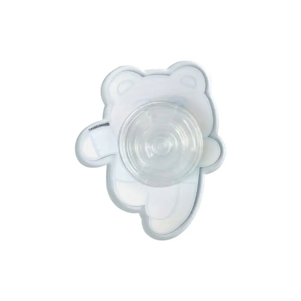 Kakao Friends - Punkyu Rabbit & Friends Gym Bear Acrylic Tok - Kakao Friends - Acrylic Keyring - Harumio