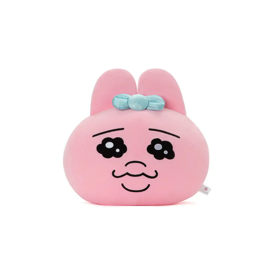Kakao Friends - Punkyu Rabbit Face Cushion - Kakao Friends - Home & Living, Accessories - Harumio