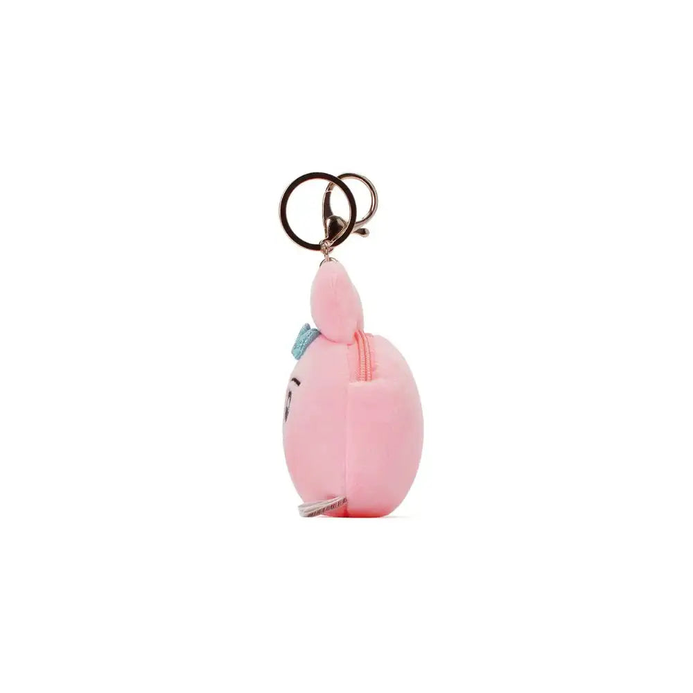 Kakao Friends - Punkyu Rabbit Face Pouch Keyring - Kakao Friends - Home & Living, Accessories - Harumio