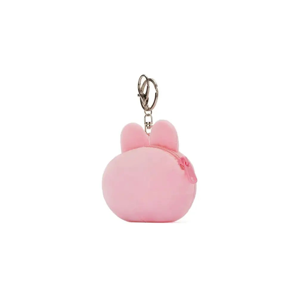 Kakao Friends - Punkyu Rabbit Face Pouch Keyring - Kakao Friends - Home & Living, Accessories - Harumio