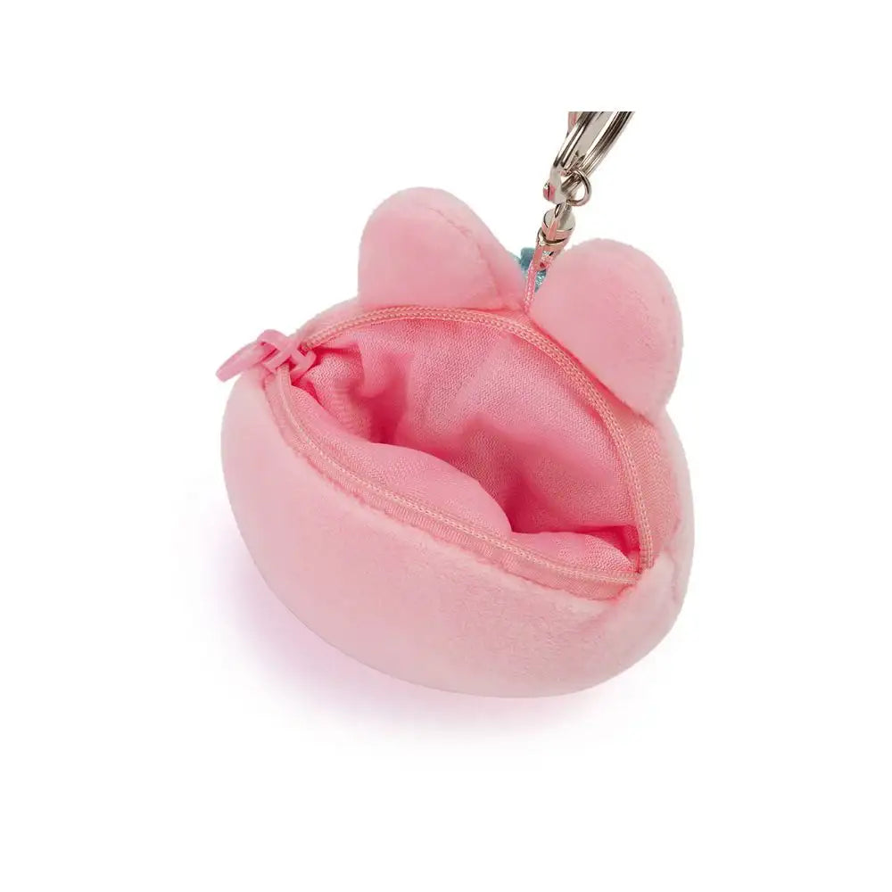 Kakao Friends - Punkyu Rabbit Face Pouch Keyring - Kakao Friends - Home & Living, Accessories - Harumio