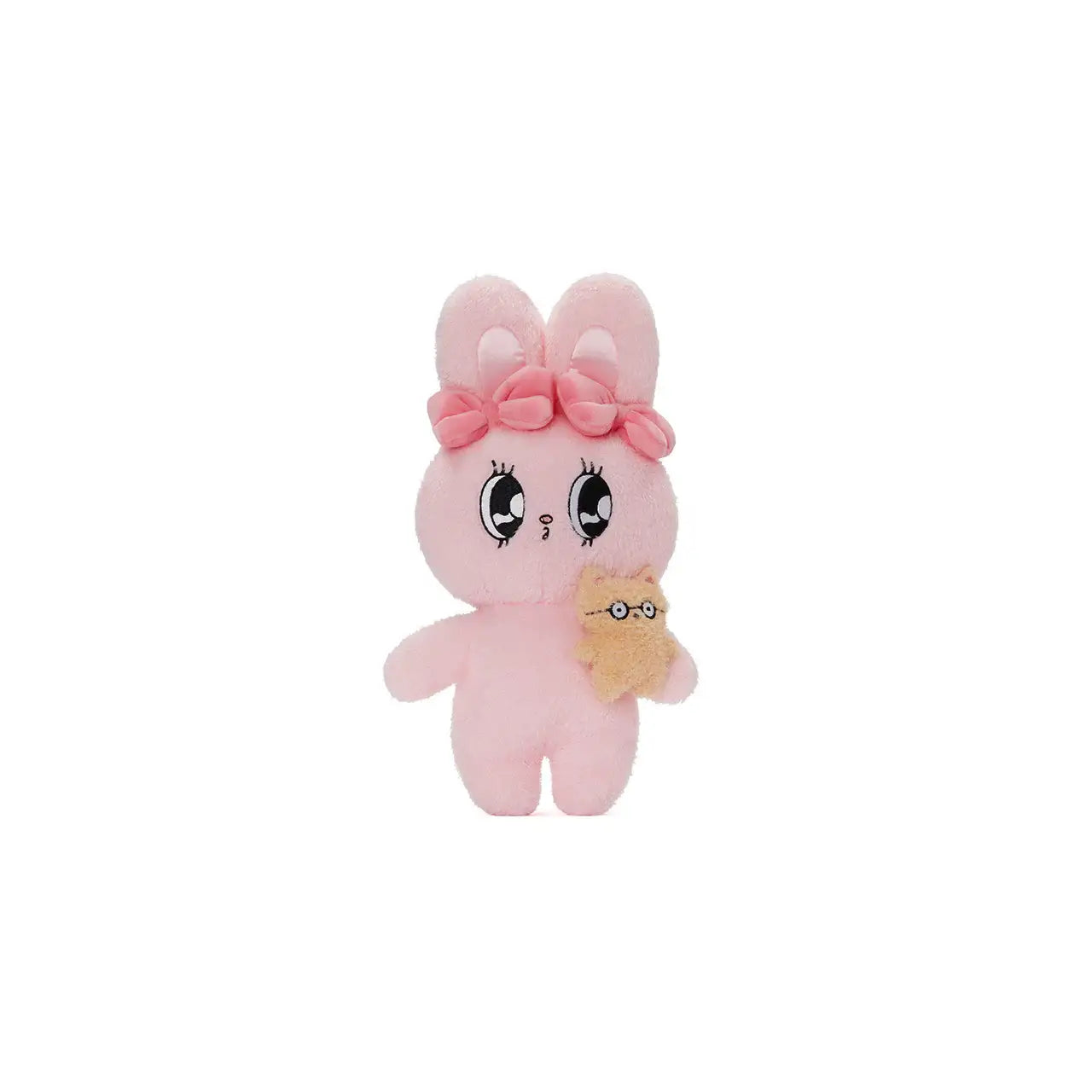 Kakao Friends - Esther Bunny & Bear Plush Doll - Kakao Friends - Home & Living, Accessories - Harumio