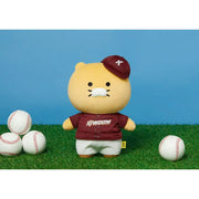 Kakao Friends - KIWOOM Heroes Choonsik V1 Plush Doll - Kakao Friends - Plush - Harumio