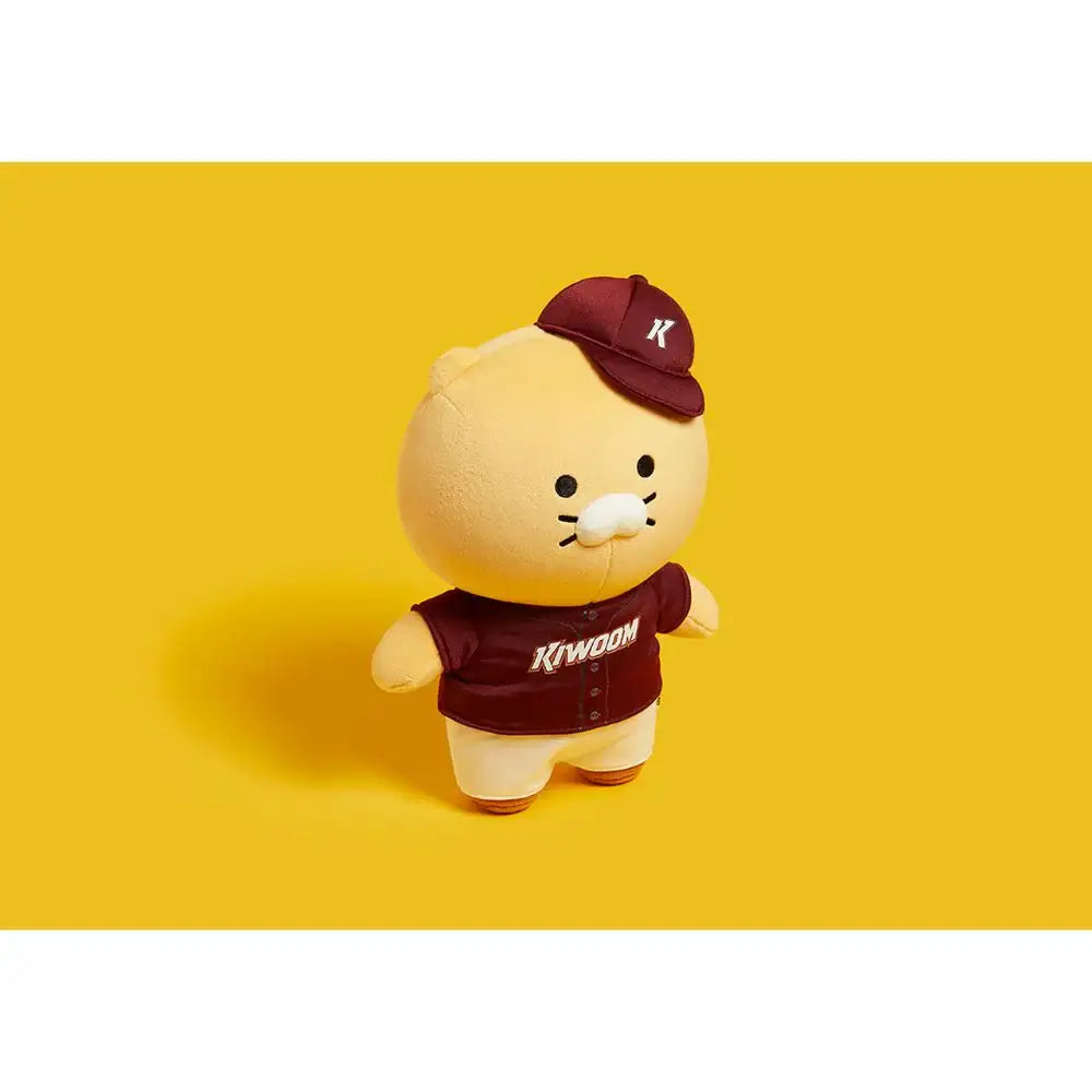 Kakao Friends - KIWOOM Heroes Choonsik V1 Plush Doll - Kakao Friends - Plush - Harumio