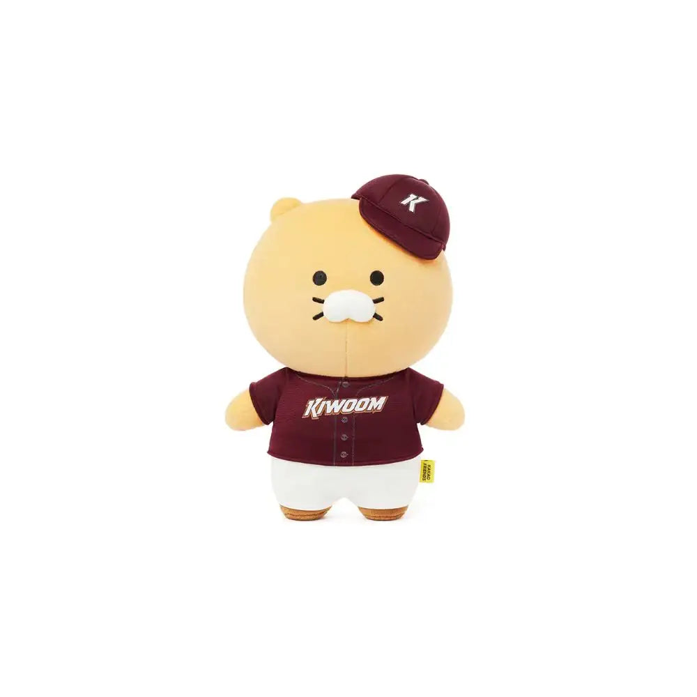 Kakao Friends - KIWOOM Heroes Choonsik V1 Plush Doll - Kakao Friends - Plush - Harumio